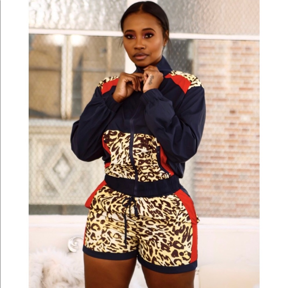 Windbreaker Set